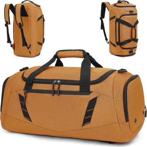 Travel Duffle Bag Sports Gym Duffel Bag