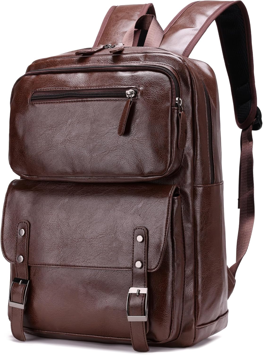 Womens Fashion Backpack Purse with Tassel Shoulder Design